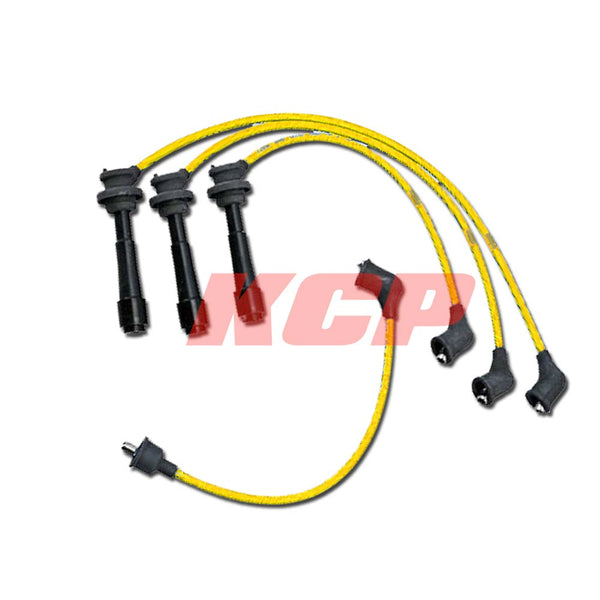 JACOBSEN / CUSHMAN TRUCKSTER AND HAULSTER PLUG WIRES King Cobra Parts