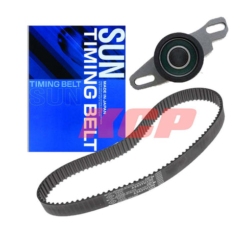 CUSHMAN TIMING BELT AND TENSIONER