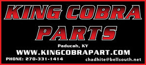 King Cobra Parts