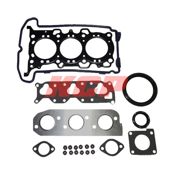 Jacobsen Cushman 4148092 engine gasket set for Suzuki K6A Turf Truckster Haulster and Spraytek
