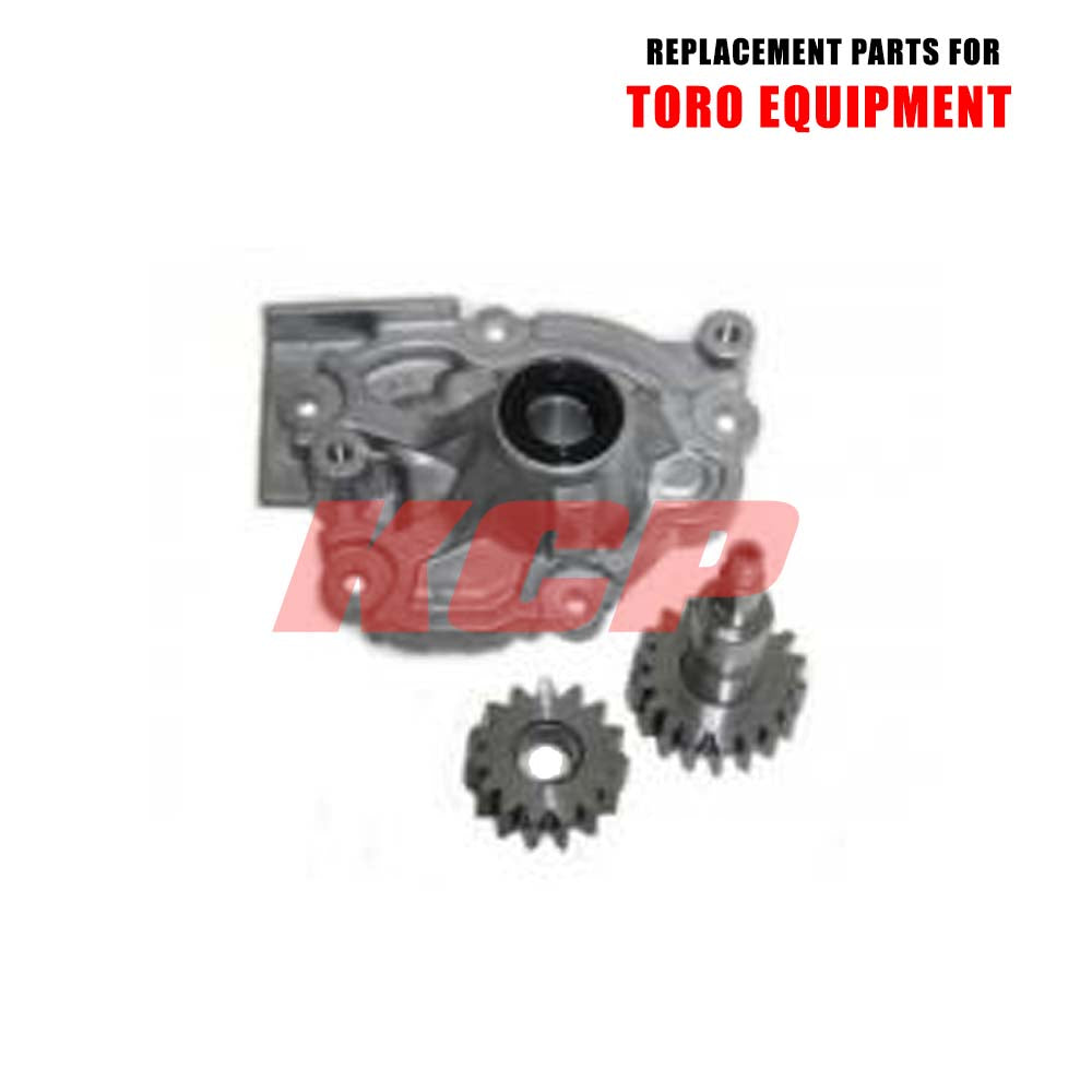 TORO WORKMAN OIL PUMP