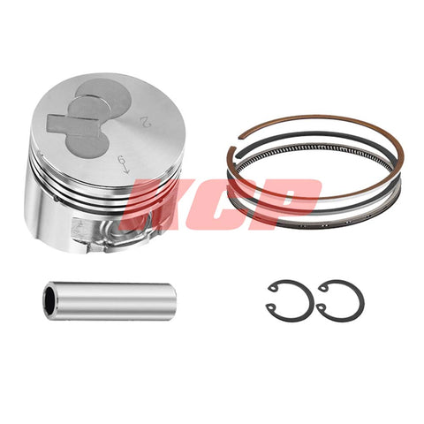 TORO WORKMAN PISTON, PISTON RING, PIN, SNAP RING