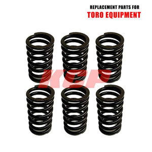 TORO WORKMAN VALVE SPRINGS