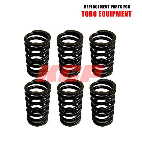 TORO WORKMAN VALVE SPRINGS