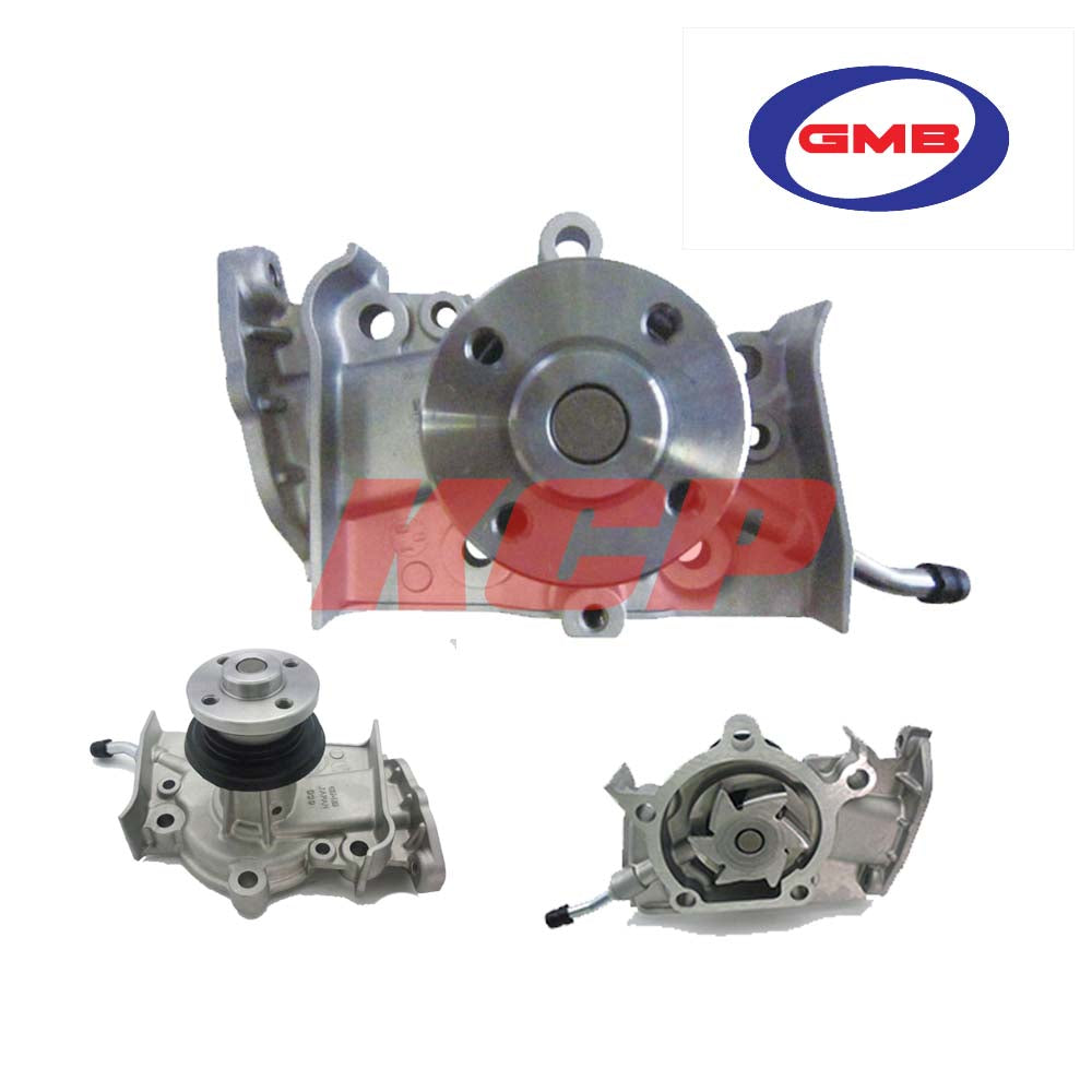 Daihatsu Hijet Water Pump S80/S81 - Left Hand Drive With Red Distributor Cap