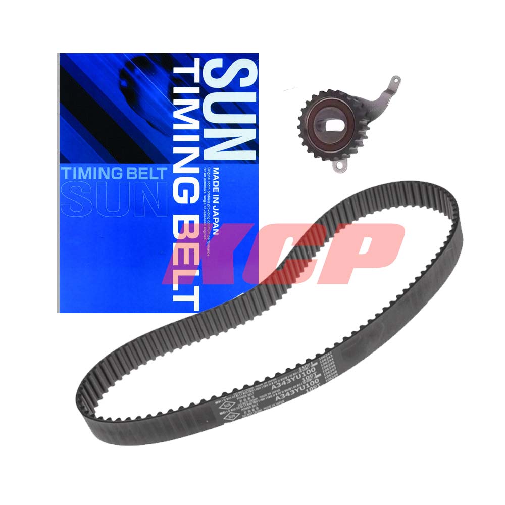 SUBARU SAMBAR KS3 AND KS4 TIMING BELT AND TENSIONER King Cobra Parts