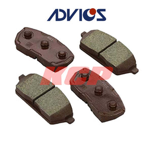 SUZUKI CARRY DB51T AND DD51T FRONT BRAKE PADS