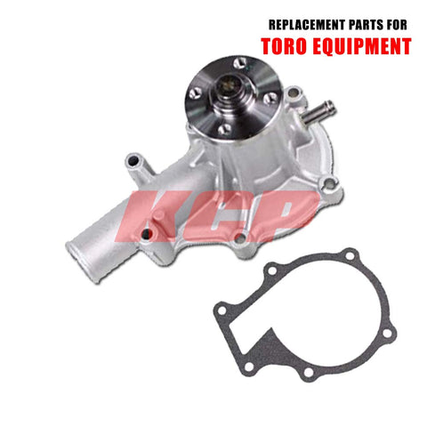 TORO GROUNDMASTER 360 WATER PUMP AND GASKET MODELS:  03537, 30538, 30539, 30534, 30535, 30536, 30536N, 30540, 30541, 30542, 31223, 31230, 31236, 31222